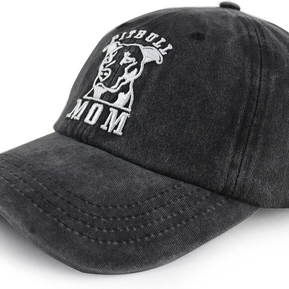 Unisex Denim Cap Adjustable Baseball Hat for Women Outdoor Sports - Picture 2 of 6